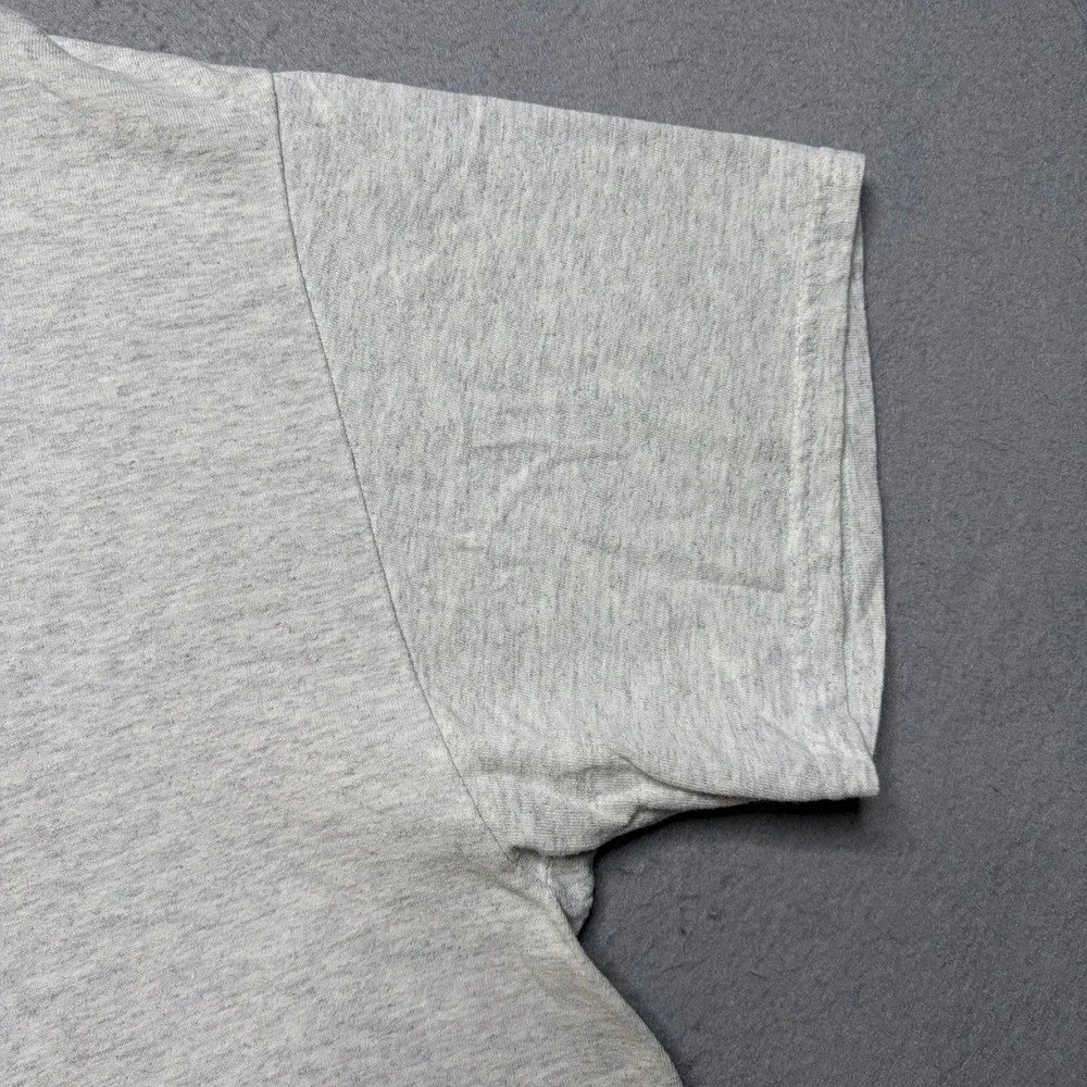 Hot August Nights T-Shirt Men Large Grey 2014 Reno Classic Car Graphic Tee
